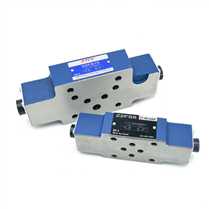 Válvula de Control Hidráulica de Hierro Fundido Z2FS6 Z2FS10 Z2FS16 para Sistema Hidráulico - Product Image 1