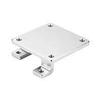 Fraisage et tournage CNC personnalisés pour services d'usinage pour prototypes rapides de précision Aluminium Acier inoxydable Laiton Autres métaux