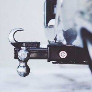 Support universel à triple boule avec crochet pour <span class=keywords><strong>attelage</strong></span> de remorquage réglable - Product Image 6