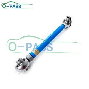 Brazo de control trasero ajustable para Audi A3 Q3 S3 TT SKODA Octavia SuperB Yeti <span class=keywords><strong>SEAT</strong></span> Altea Toledo <span class=keywords><strong>Leon</strong></span> rodamientos esféricos 1K0505323H - Product Image 5