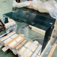 Miroir en aluminium sur mesure en gros 1,1 mm 2 mm 3 mm 4 mm 5 mm 6 mm, miroir en verre flotté transparent pas cher pour la maison et la décoration intérieure