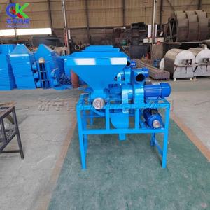 Machine à décortiquer et à tamiser les graines et les fruits de camélia pour l'huilier - Product Image 4