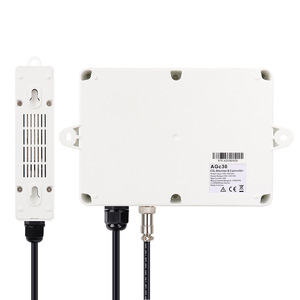 ตัวควบคุม CO2 รุ่น Xiuyuan Agc30 พร้อมเซ็นเซอร์ NDIR แบบลำแสงคู่ สำหรับปลูกพืชในโรงเรือนและระบบไฮโดรโปนิกส์ - Product Image 2