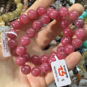 Thấp Moq Bán Buôn Tinh Thể Tự Nhiên Vòng Đeo Tay Hỗn Hợp Kích Thước Vòng Đeo Tay Giảm Giá 75% Off Cho Phong Thủy Tinh Thể Đá Quý Chữa Bệnh - Product Image 3