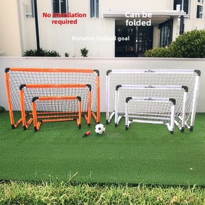 But de <span class=keywords><strong>football</strong></span> pliable, jouet pour enfants, portable, adapté aux sports en intérieur et en extérieur, aux jardins d'enfants et à l'éducation préscolaire - Product Image 3