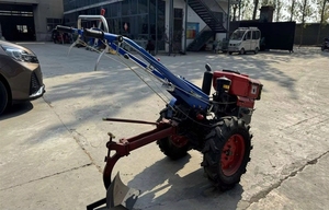 Macchinario Agricolo Facile da Usare ed Altamente Efficiente, Trattore Motociclistico a Due Ruote Motrici con Ripper - Product Image 2