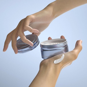 60ml-150ml Custom Aluminum Jar Cosmetic Packaging for Face Cream & Essential Oil Recycled Materials Custom Printing - Product Image 3