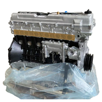 4.5L 6 Cylinder Engine Assembly Remanufactured 1FZ J100 for HDJ100/FZJ100/UZJ100 for LEHUI Brand 12-Month Warranty
