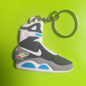 nike logo keychain