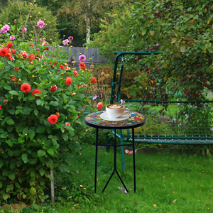 Biểu Tượng Tùy Chỉnh Hiện Đại Tối Giản Kim Loại Giường/Sofa Bên Bảng Phù Hợp Với Phòng Khách Hoặc Phòng Ngủ Cho Trang Trí Nội Thất - Product Image 5