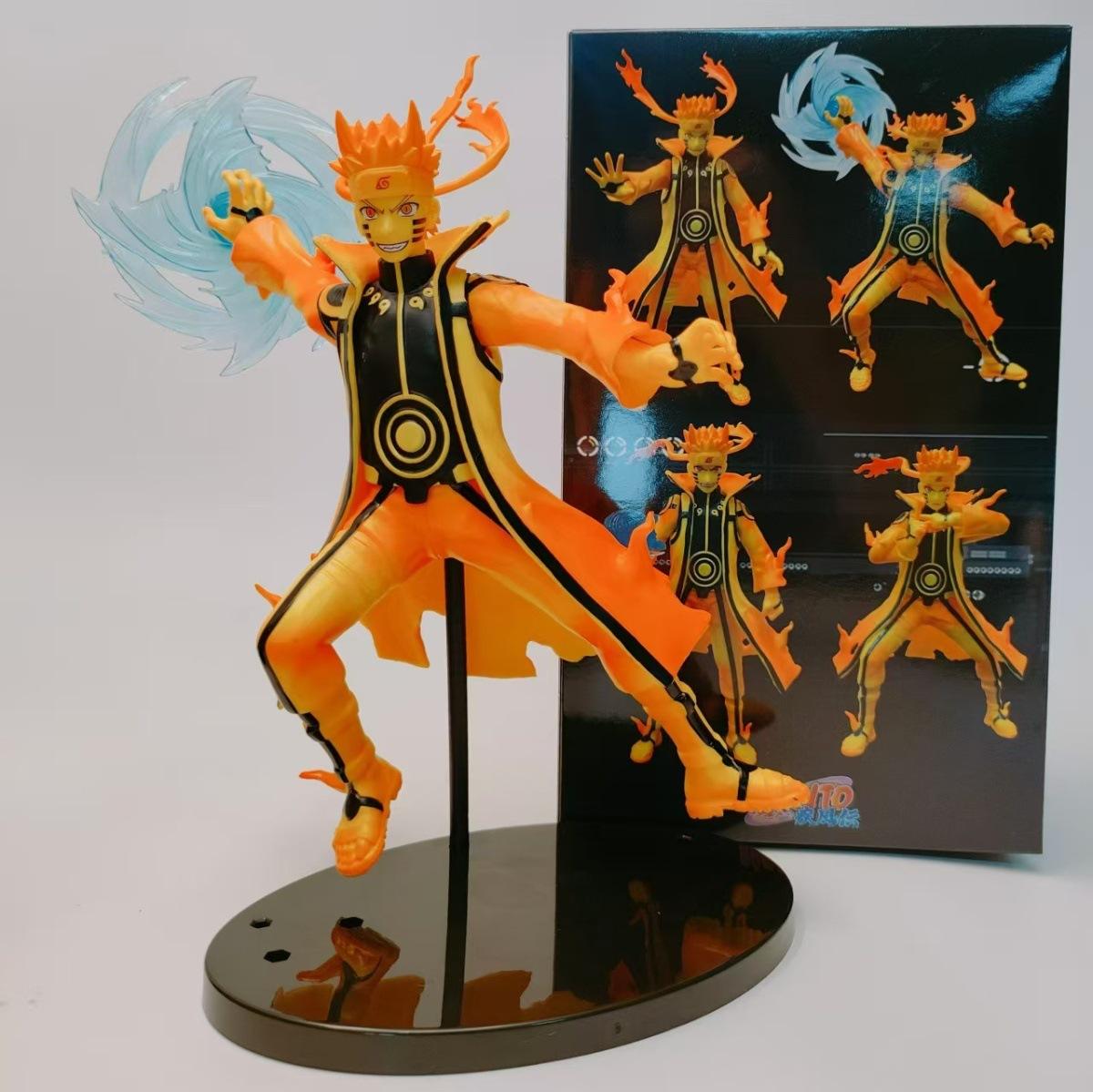 ชูริเคน นารูโตะ [กล่อง]