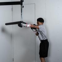 Équipement d'entraînement de boxe à barres tournantes murales à réponse rapide, en promotion