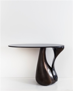 <strong>Favourable</strong> Price Modern High Cost-Effective Nordic Tea <strong>Table</strong> Black and Gold Unique Coffee <strong>Table</strong> - Product Image 2