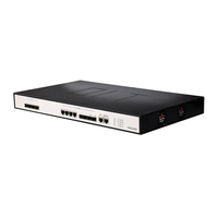 Kit HSGQ-G004 de 19 Pulgadas, Módulo SFP B+ de 4 Puertos PON para OLT GPON/EPON, Uplink de 10G, Compatible con OLT/ONU, Fibra Óptica FTTH, Conectividad 3G