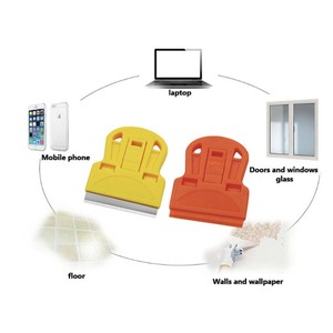 Đa chức năng nhãn dán làm sạch <span class=keywords><strong>scraper</strong></span> nhựa dao cạo lưỡi <span class=keywords><strong>scraper</strong></span> hình nền cửa sổ Sticker Mini Remover keo kẹo cao su <span class=keywords><strong>scraper</strong></span> công cụ - Product Image 6