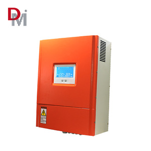 DVI <b>Solar</b> <b>Charge</b> <b>Controller</b> 360V 480V MPPT 30A 60A 80A 100A For <b>Solar</b> System - Product Image 1