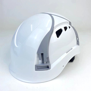 ANSI-gecertificeerde Type I Amerikaanse standaard veiligheidshelm, OSHA industriële CE-certificering, ABS materiaal, industriële veiligheidshelm Z 89.1 - Product Image 2