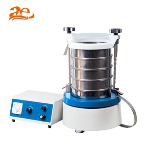 Aelab phòng thí nghiệm sàng rung máy kỹ thuật số dọc rung sàng <span class=keywords><strong>Shaker</strong></span> - Product Image 1