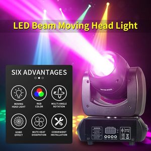 ไฟหัวขยับ LED 200W 18 ปริซึม 12CH หมุนได้ 540/270 องศา สำหรับงานแต่งงาน ขายส่ง - Product Image 5