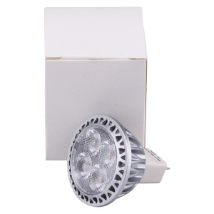 <span class=keywords><strong>Mr11</strong></span> Led 3W Foco pequeño de alta potencia <span class=keywords><strong>12V</strong></span> G5.3 Regulable Ip44 Ra80 Garantía de 3 años Vidrio 90 Lm/W 50000 horas de vida útil - Product Image 6