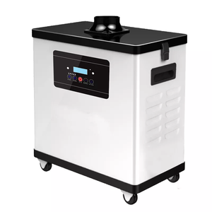 Équipement capillaire Purificateur <span class=keywords><strong>d</strong></span>'<span class=keywords><strong>air</strong></span> pour salon de coiffure <span class=keywords><strong>Extracteur</strong></span> de fumée pour salon de coiffure <span class=keywords><strong>Extracteur</strong></span> de fumée pour salon de manucure - Product Image 5