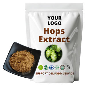 Fairir fabrika toptan şerbetçiotu özü <span class=keywords><strong>Hops</strong></span> Lupulin özü tozu Humulus Lupulus özü - Product Image 2