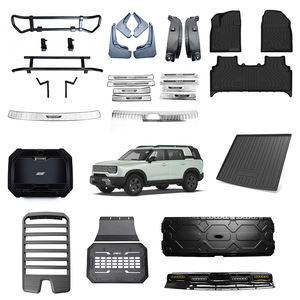 Kits Exteriores para Automóviles Maremlyn EV para BAW BJ30, Accesorios <span class=keywords><strong>de</strong></span> Modificación, Protección Decorativa, Conversión, Accesorios para Automóviles - Product Image 1