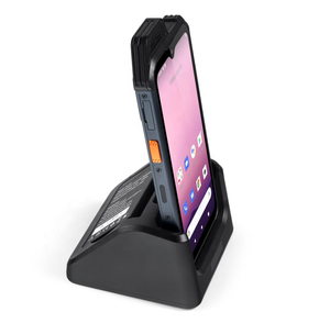 Ip68 Waterdicht Schokbestendig Mobiel Computergebruik Optioneel Dockingstation 4G Mobiele Telefoon Robuuste Industriële Handheld Terminal <span class=keywords><strong>Pda</strong></span> - Product Image 6