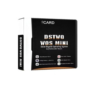 DSTWO <span class=keywords><strong>WOS</strong></span> MINI10000 Retro Jeux vidéo pour Nintendo 3DS NDSi NDSL Cartouches de jeu avec boîte en plastique Accessoire pour lecteurs NDS - Product Image 2