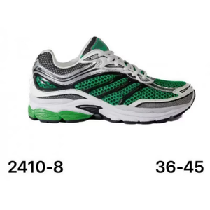 Chaussures décontractées tendance pour hommes : Mocassins de basketball en tissu extensible avec coutures et amorti épais – Idéales pour l'été, l'automne et l'hiver - Product Image 1