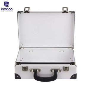 Custom Child Paperboard Suitcase Box with Handle Luxury Gift Box <b>Packaging</b> <b>Printing</b> Paper Suitcase - Product Image 4