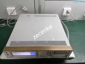 Generador de señal analógica de microondas Keysight N5173B EXG X-Series; 9 kHz a 20 GHz usado - Product Image 4