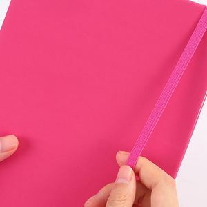 Libreta de Cuero PU con Diseño de Logotipo Personalizado, Libreta de Planificación, Libreta Grabada con Láser, Regalo - Product Image 5