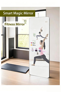 <span class=keywords><strong>Espejo</strong></span> de Fitness Inteligente de Lujo para el Hogar, <span class=keywords><strong>Espejo</strong></span> de Gimnasio con IA de 43 Pulgadas, Venta al Por Mayor de Fábrica - Product Image 4