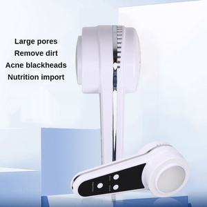 Appareil de beauté chaud et froid, instrument de massage facial, lumière colorée, rajeunissement de la peau, réduction des pores, anti-gonflement, portable - Product Image 3