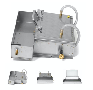 Machine de fondation de nid de cire d'abeille de refroidissement par Circulation d'eau 42*22cm - Product Image 5