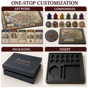 <span class=keywords><strong>Juego</strong></span> <span class=keywords><strong>de</strong></span> <span class=keywords><strong>Mesa</strong></span> <span class=keywords><strong>de</strong></span> Planificación Hereditaria Personalizado, Ciudades Fortificadas, Estrategia <span class=keywords><strong>de</strong></span> Restauración, Ruta Cultural, <span class=keywords><strong>Juego</strong></span> <span class=keywords><strong>de</strong></span> <span class=keywords><strong>Mesa</strong></span> Familiar - Product Image 4
