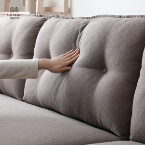 Canapé modulaire Ecksofa, ensemble de canapés, canapé moderne pour salon, meubles blanc, noir, gris, <span class=keywords><strong>rose</strong></span>, marron, <span class=keywords><strong>bleu</strong></span> <span class=keywords><strong>marine</strong></span> - Product Image 6