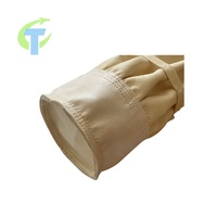 Sac filtrant en polyester, PP, acrylique, PPS, P84, FMS, PTFE