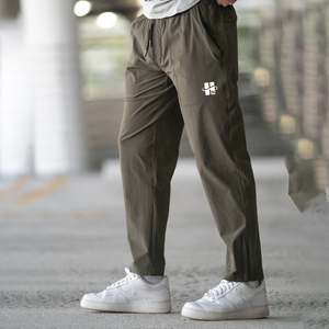 Pantalones Cortos de Senderismo de Secado Rápido de Alta Calidad con Etiqueta Personalizada, Ligeros, de 150 g/m², con Cordón en la Cintura y Refuerzo en la Entrepierna - Product Image 2