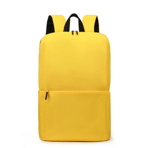 Sac à dos scolaire de petite capacité pour femme, style 2026, doublure en polyester, fermeture éclair, tissu Oxford imperméable personnalisé pour les voyages, utilisation d'iPad - Product Image 3