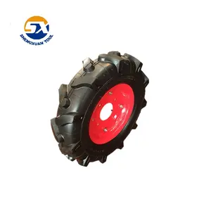 Roda Traktor Karet Mesin Pertanian dan Tiller 400-10