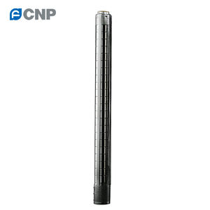 Pompa Air Listrik Tekanan Tinggi Seri CNP SJ SS304/SS316 Pompa <span class=keywords><strong>Submersible</strong></span> Sumur Dalam untuk Irigasi dan Pertanian - Product Image 4