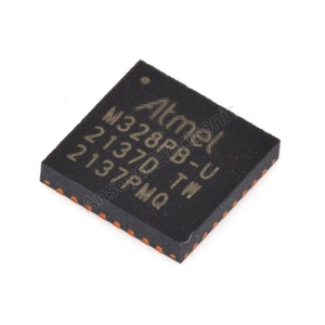 ANSOYO ATMEGA328PB-MU ATMEGA328PB ATMEGA328 MCU 32VFQFN Chips IC Circuitos Integrados Componentes Electrónicos Microcontroladores - Product Image 3