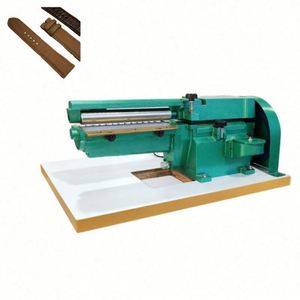 Machine à coller électrique multifonctionnelle à vitesse réglable pour application de colle jaune sur empeignes de chaussures en cuir - Product Image 2