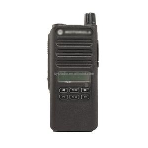 Radio Portátil Bidireccional Motorola Xir C2620 CP100D, Walkie Talkie con GPS, Intercomunicador Digital Resistente al Agua, VHF UHF - Product Image 2