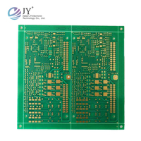 JY Dalian Usine Vente Directe Prototype Pcb Fabrication et Assemblage Capteur de Débit Thermique Pcb Boîtier Boîtier Corps