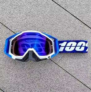 Gafas de Motocross de Nuevo Estilo, Más Duraderas, para Deportes al Aire Libre, con Película Desprendible Intercambiable, Logotipo Personalizado, Ligeras - Product Image 2