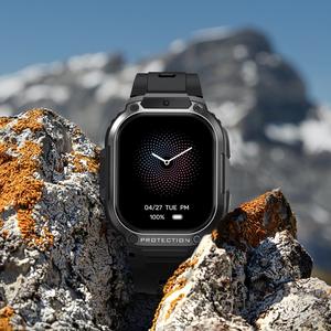 DM63 Superventas Sim Smart Watch 4G Android Amoled Smart Watch Cámara 950mAh Batería de larga duración Cámara HD con Google <span class=keywords><strong>Play</strong></span> - Product Image 5
