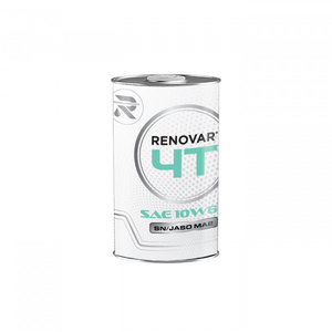RENOVAR SAE 10W50 4T PAO PRESTIGE Full <b>Synthetic</b> API SN High-Performance <b>Engine</b> <b>Oil</b> Premium Quality Inorganic Chemical Liquid - Product Image 5